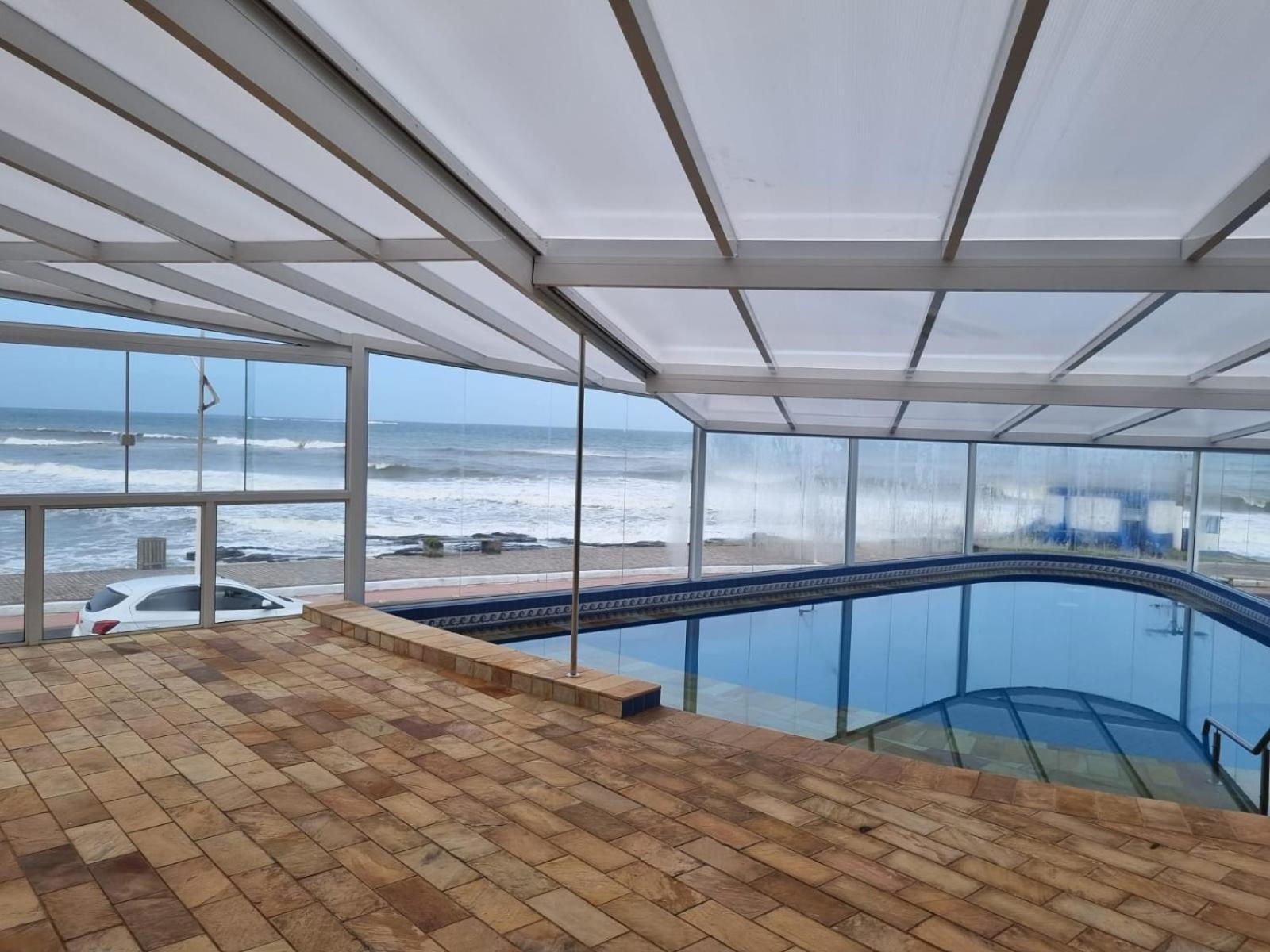Dunas Praia Hotel 토레스 외부 사진