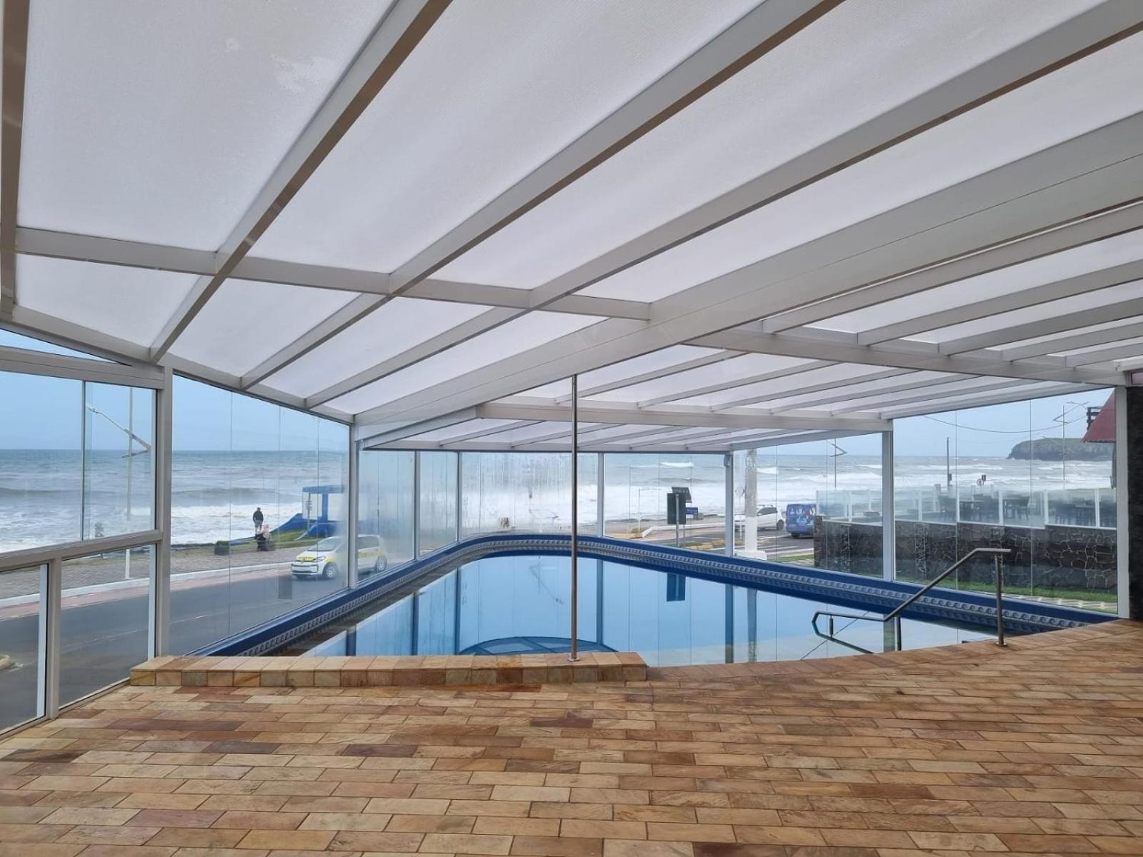Dunas Praia Hotel 토레스 외부 사진