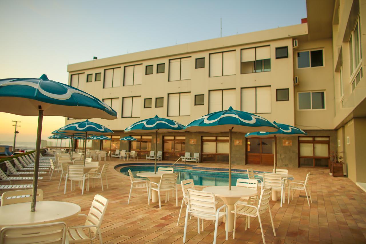 Dunas Praia Hotel 토레스 외부 사진