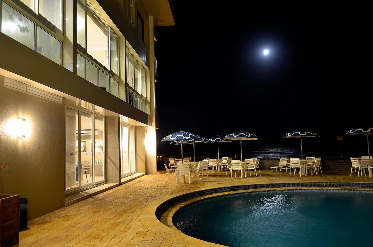 Dunas Praia Hotel 토레스 외부 사진