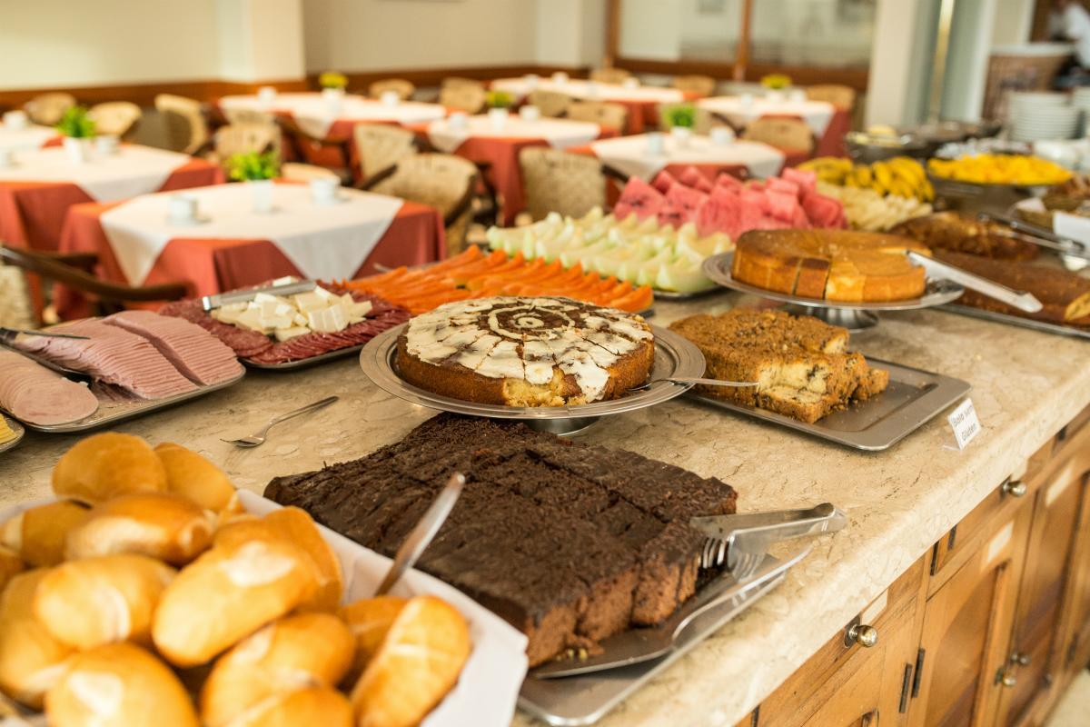 Dunas Praia Hotel 토레스 외부 사진