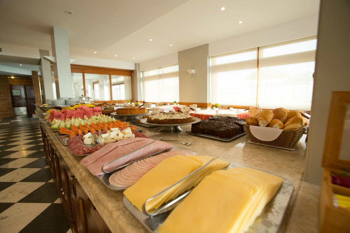 Dunas Praia Hotel 토레스 외부 사진