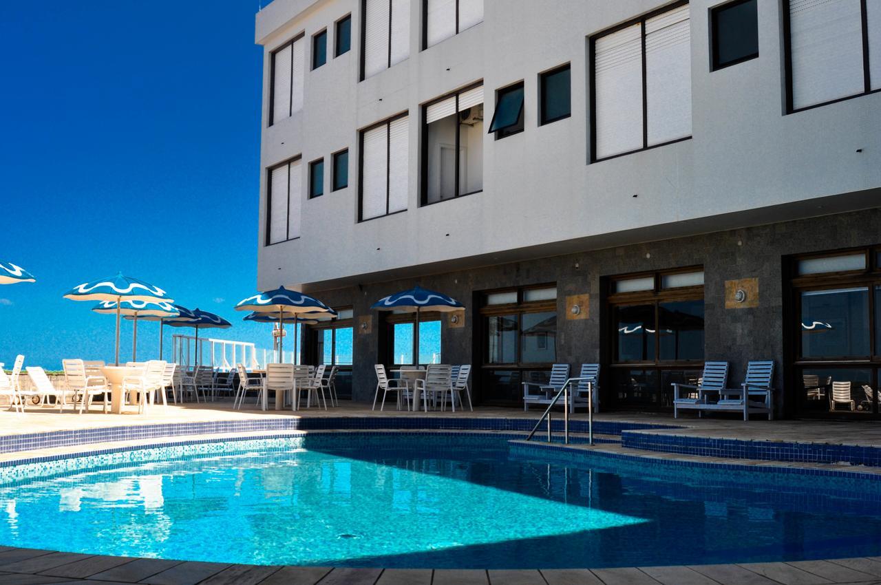 Dunas Praia Hotel 토레스 외부 사진