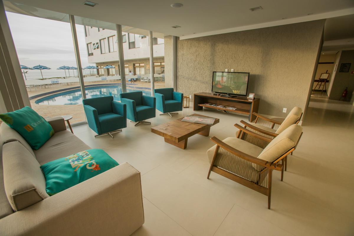 Dunas Praia Hotel 토레스 외부 사진