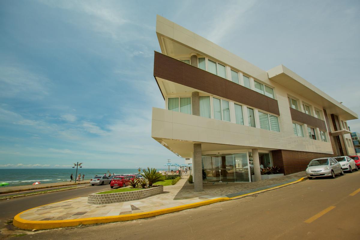 Dunas Praia Hotel 토레스 외부 사진