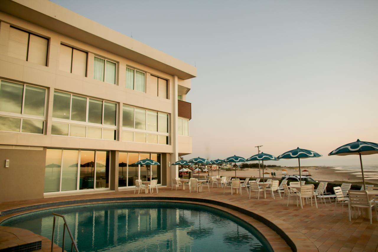 Dunas Praia Hotel 토레스 외부 사진