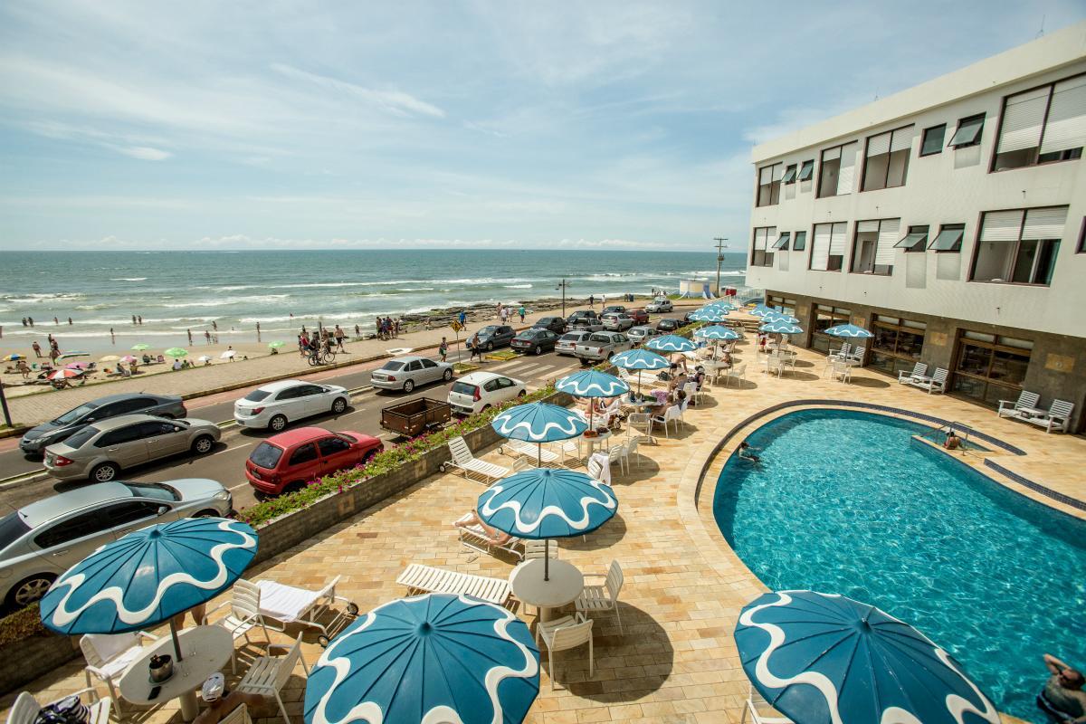 Dunas Praia Hotel 토레스 외부 사진