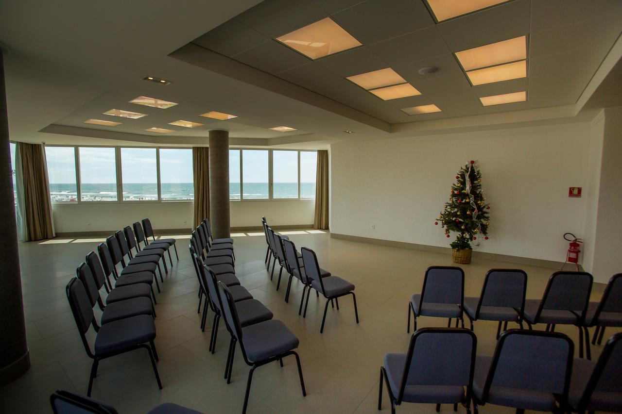 Dunas Praia Hotel 토레스 외부 사진