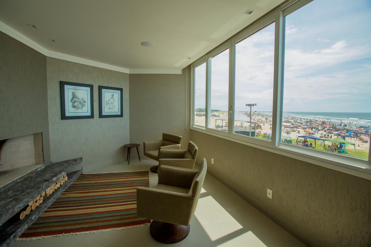 Dunas Praia Hotel 토레스 외부 사진