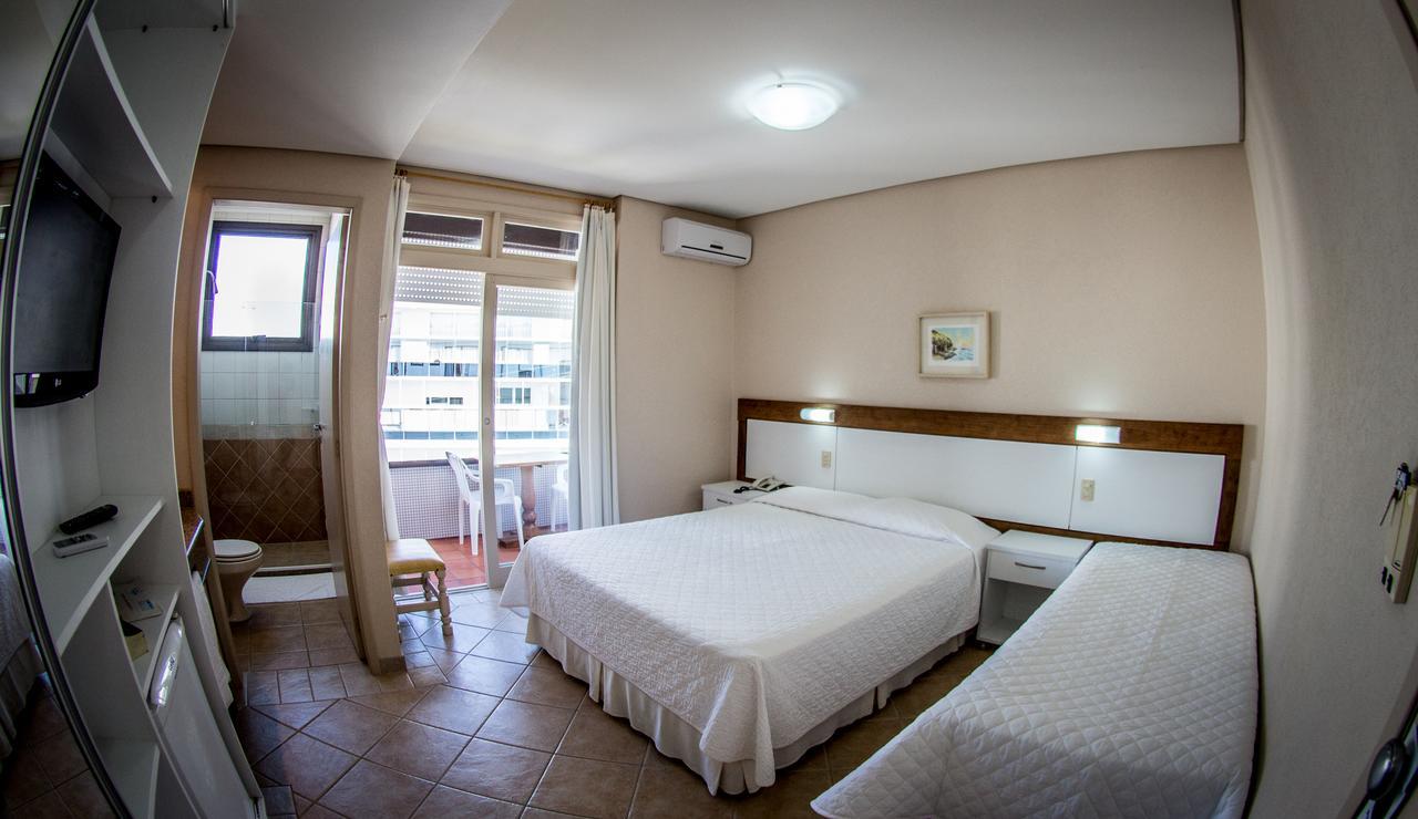 Dunas Praia Hotel 토레스 외부 사진