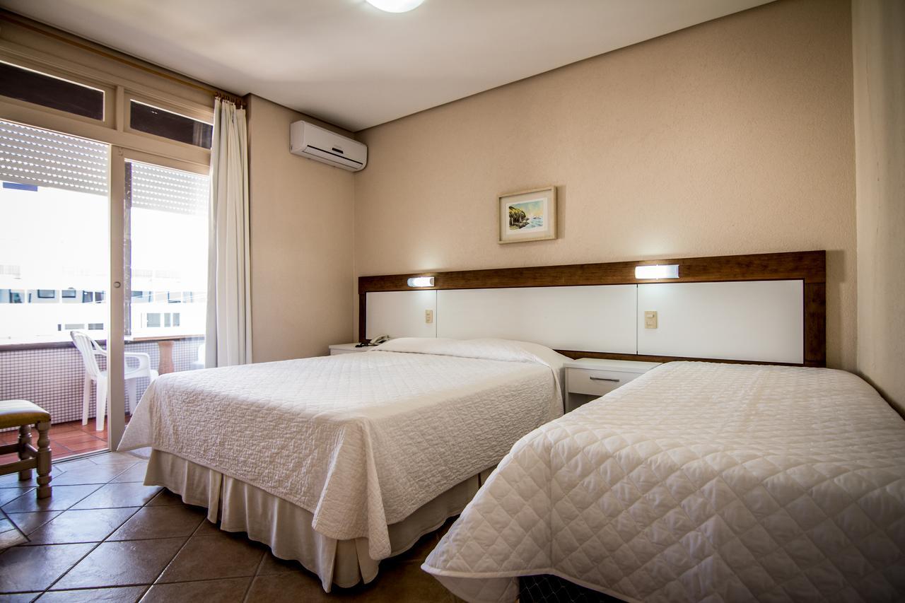Dunas Praia Hotel 토레스 외부 사진