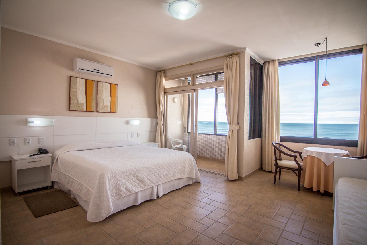 Dunas Praia Hotel 토레스 외부 사진