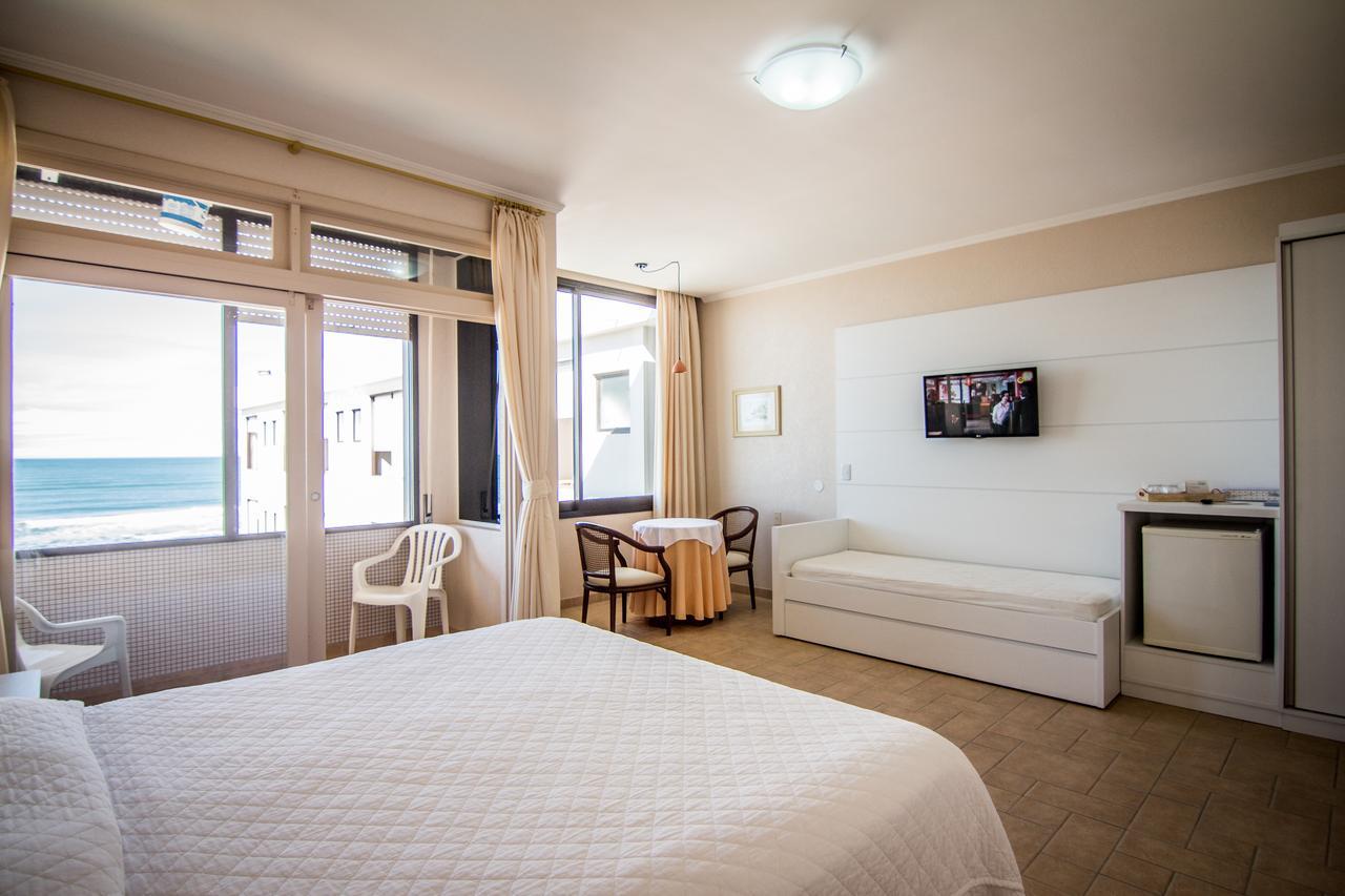 Dunas Praia Hotel 토레스 외부 사진