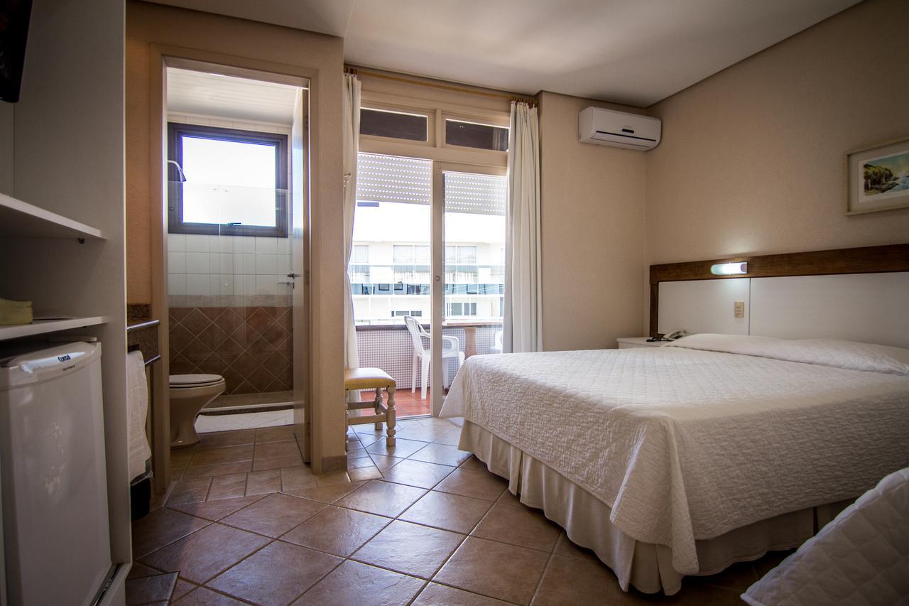 Dunas Praia Hotel 토레스 외부 사진