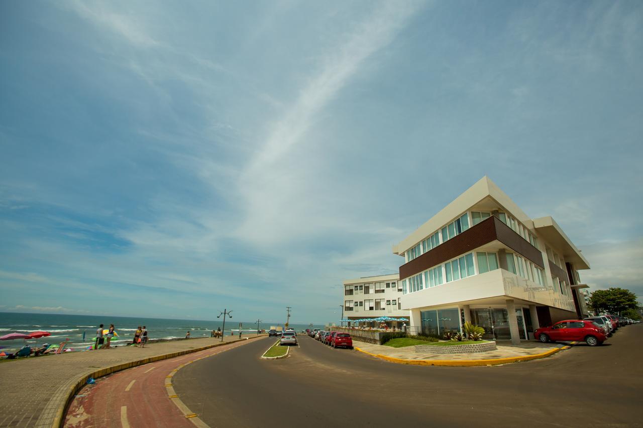 Dunas Praia Hotel 토레스 외부 사진