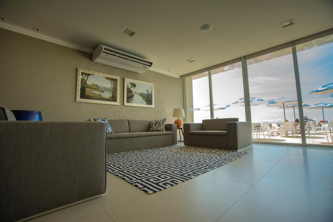 Dunas Praia Hotel 토레스 외부 사진