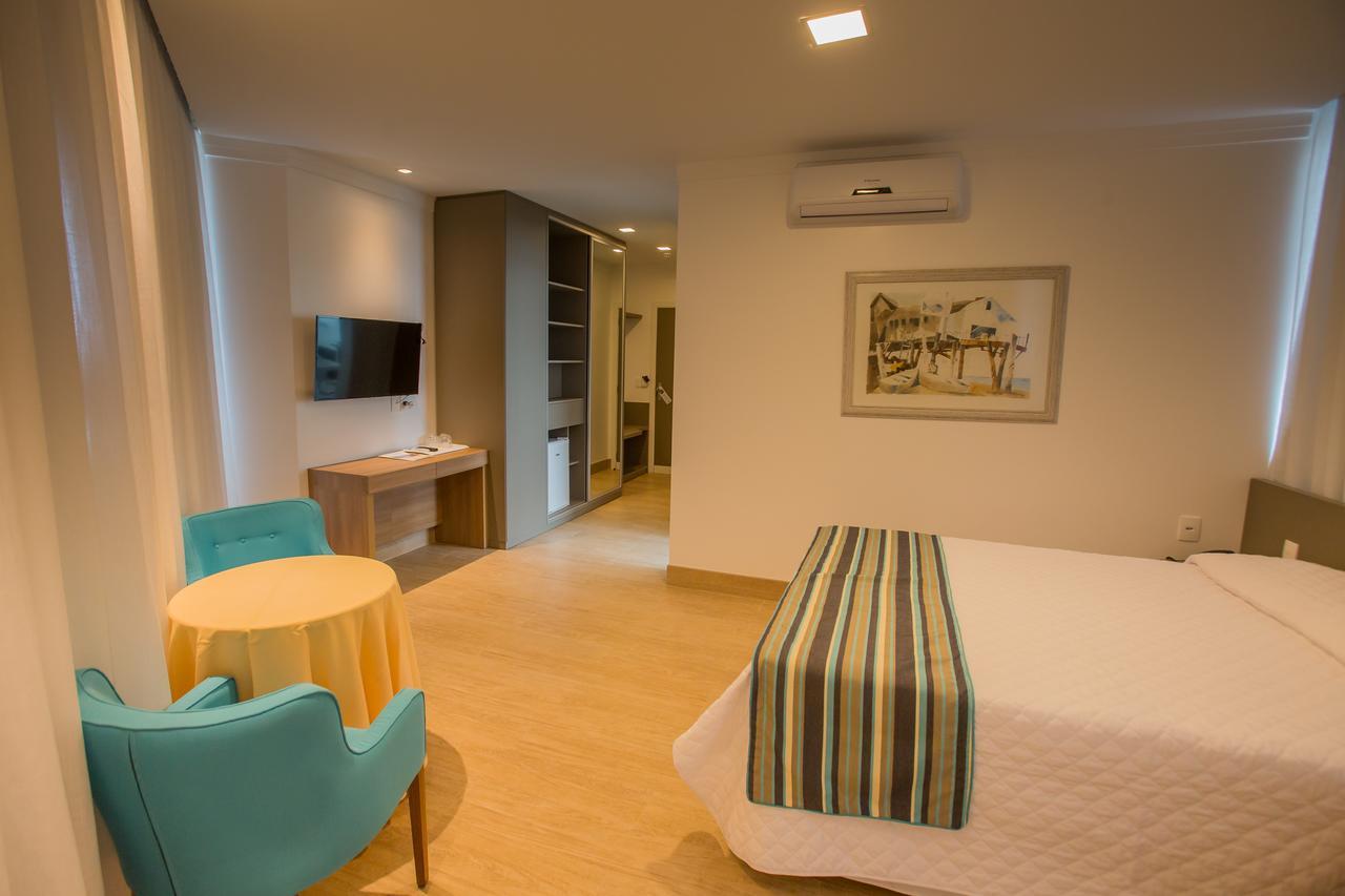 Dunas Praia Hotel 토레스 외부 사진